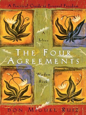 cover image of The Four Agreements